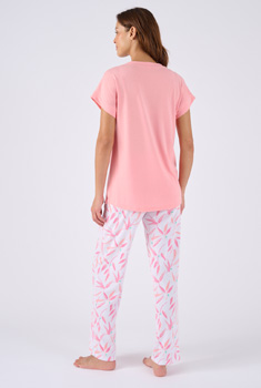 Pyjama Climatyl en maille jersey