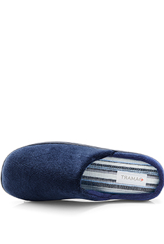 Mules velours