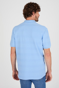 Polo manches courtes