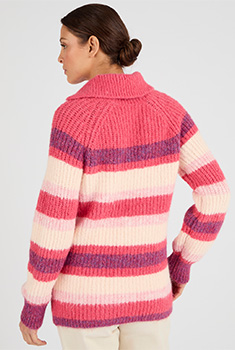 Pull fils poilus Thermolactyl