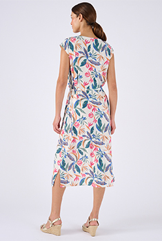 Robe maille sans manches labellisée Climatyl