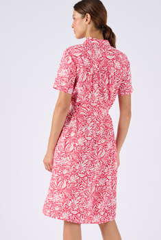 Robe-chemise imprimée Climatyl