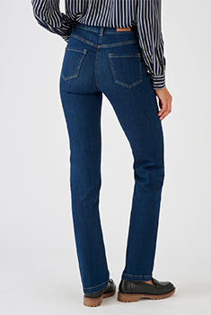 Jean droit Perfect Fit by Damart