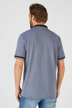 Polo manches courtes