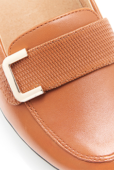 Mocassins compensés Amortyl