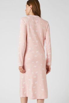 Chemise de nuit Thermolactyl