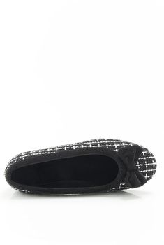 Ballerines fourrées Thermolactyl