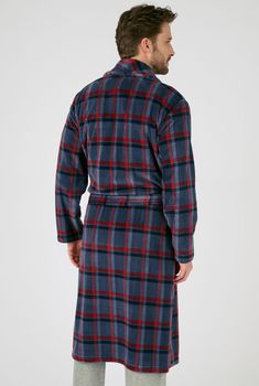 Robe de chambre maille polaire Thermolactyl®