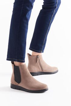 Boots Chelsea Amortyl recyclés
