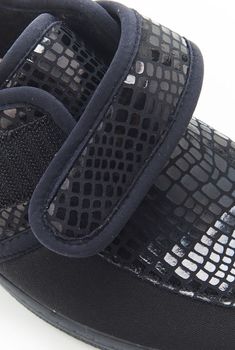Pantoufles aspect "reptile" Piedical®