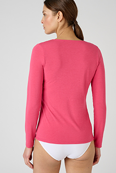 T-shirt manches longues thermorégulant Evolutyl