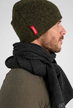 Bonnet maille polaire chaude mixte Thermolactyl