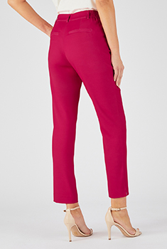 Pantalon 7/8ème stretch, fluide