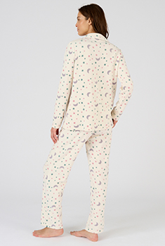 Pyjama maille polaire Thermolactyl