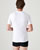 T-shirt double face col V Thermolactyl