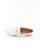 Mocassins avec chaînette coloris argenté