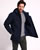 Parka à capuche déperlante Thermolactyl homme