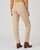 Pantalon coupe mom