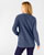 Cardigan torsadé 80% laine d'agneau