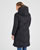 Parka longue, large col, doublée Thermolactyl