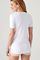 T-shirt Thermolactyl manches courtes, molleton gratté