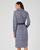 Robe maille chaude