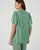 Blouse fibres pure viscose Lenzing™ EcoVero™