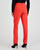 Pantalon fuselé en maille