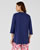 T-shirt de pyjama pur coton peigné