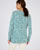 Pull maille fine uni ou imprimé