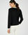 Cardigan-veste bicolore