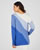 Pull jeu de couleurs