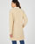 Gilet long maille fantaisie