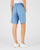 Bermuda tissu chambray