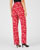 Pantalon maille texturée