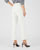 Pantalon 7/8ème satin de coton