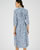 Robe fibres pure viscose Lenzing™ EcoVero™
