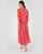 Robe crépon fibres pure viscose Lenzing™ EcoVero™