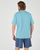 Pyjashort en pur coton peigné