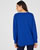 Tunique maille crêpe stretch