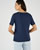 T-shirt col Tunisien