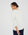 T-shirt ethnique pur coton