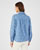 Chemisier coton et fibres lyocell Tencel™  brodé