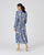 Robe à étages fibres pure viscose Lenzing™ EcoVero™