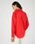 Chemise mélange lin et coton
