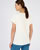 T-shirt broderie fleurs