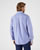 Chemise à motifs popeline pur coton