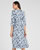 Robe en maille chaude