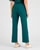 Pantalon 7/8ème maille crêpe