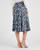 Jupe maille chaude stretch